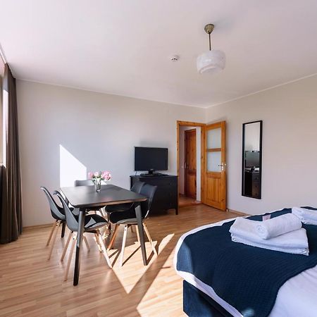 Aidaras Hotell Palanga Exteriör bild
