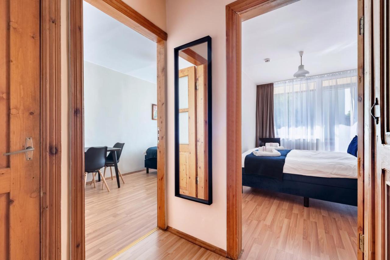 Aidaras Hotell Palanga Exteriör bild