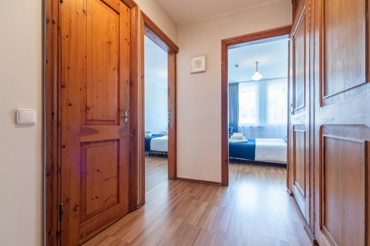 Aidaras Hotell Palanga Exteriör bild