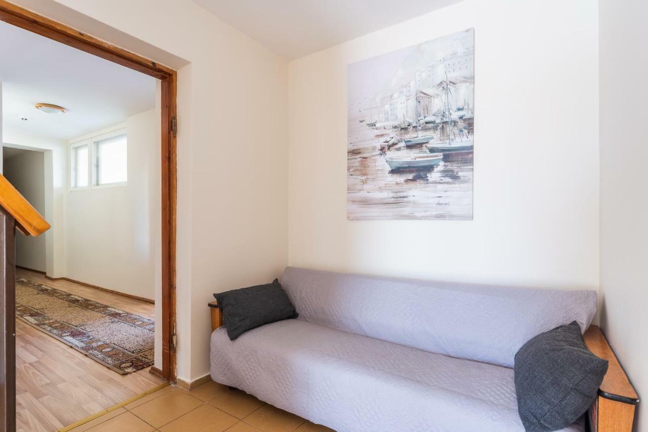 Aidaras Hotell Palanga Exteriör bild