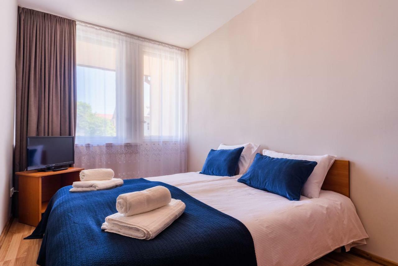 Aidaras Hotell Palanga Exteriör bild