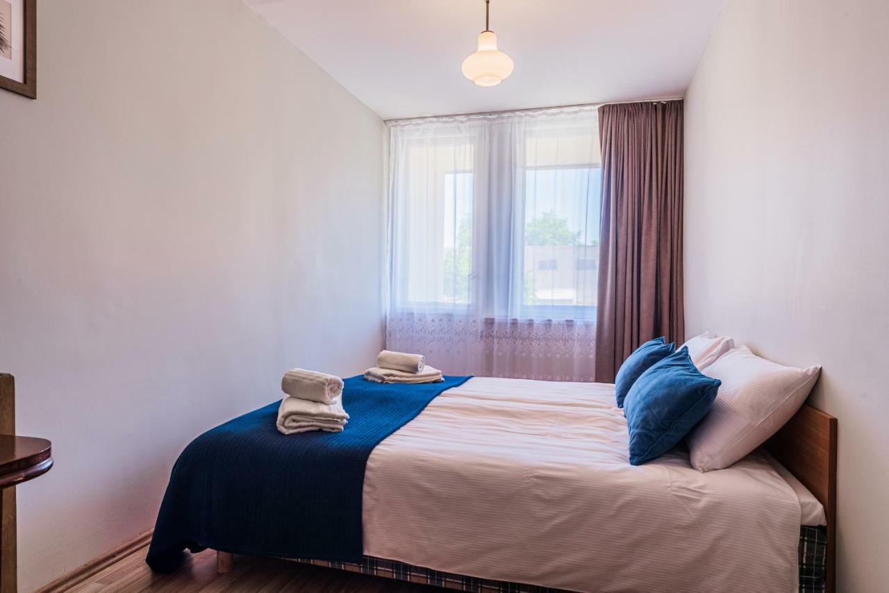 Aidaras Hotell Palanga Exteriör bild